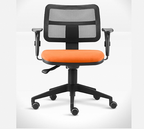 Cadeira Executiva ZIP Tela