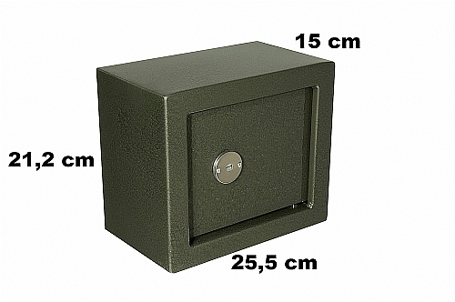 Mini Cofre Box
