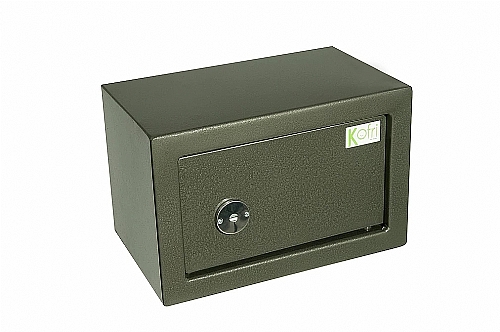 Mini Cofre Box