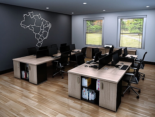 Plataforma de Trabalho Vitorinno